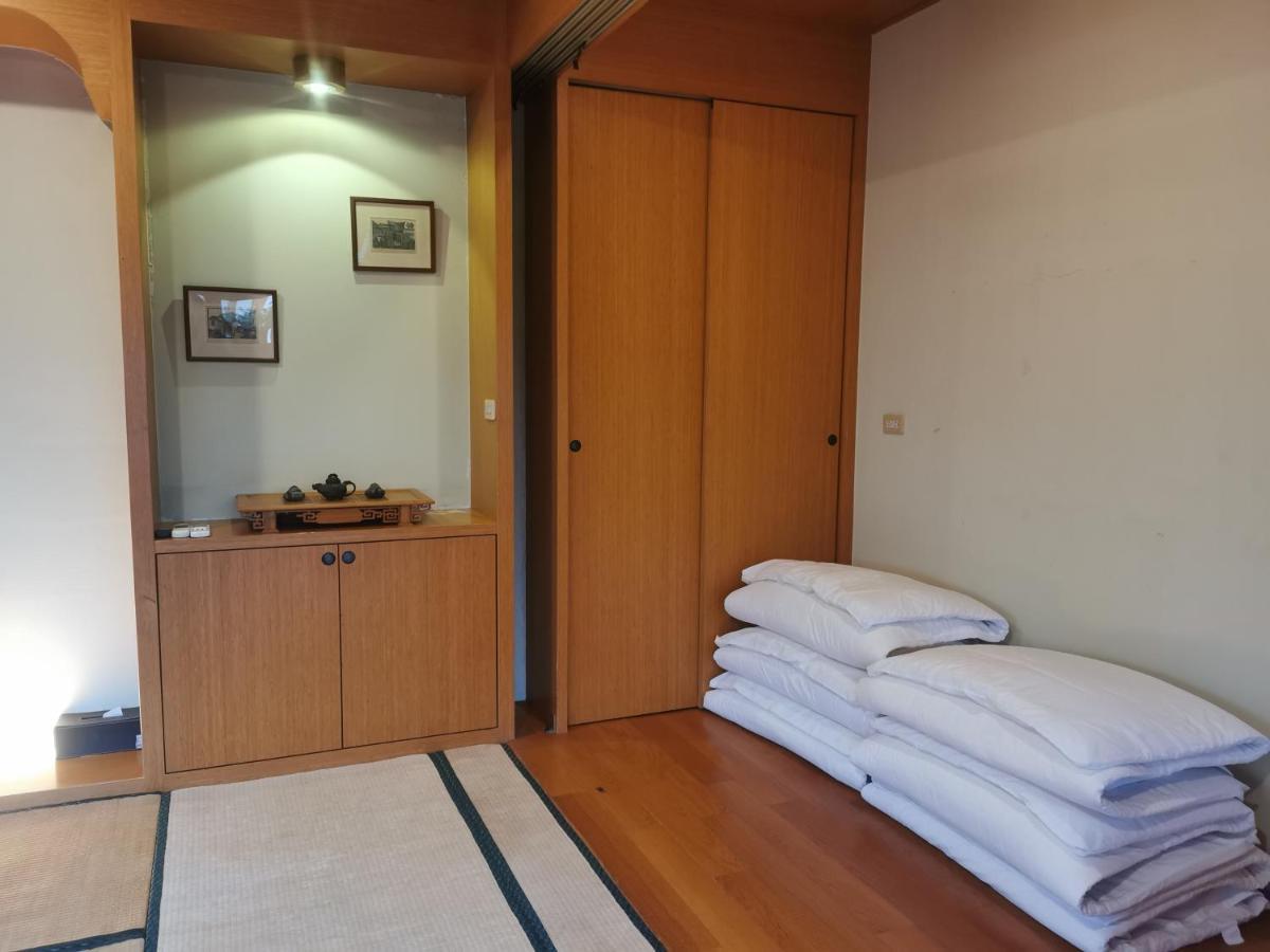 Posia 122 Apartment Tainan Bagian luar foto