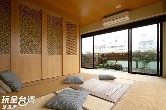 Posia 122 Apartment Tainan Bagian luar foto