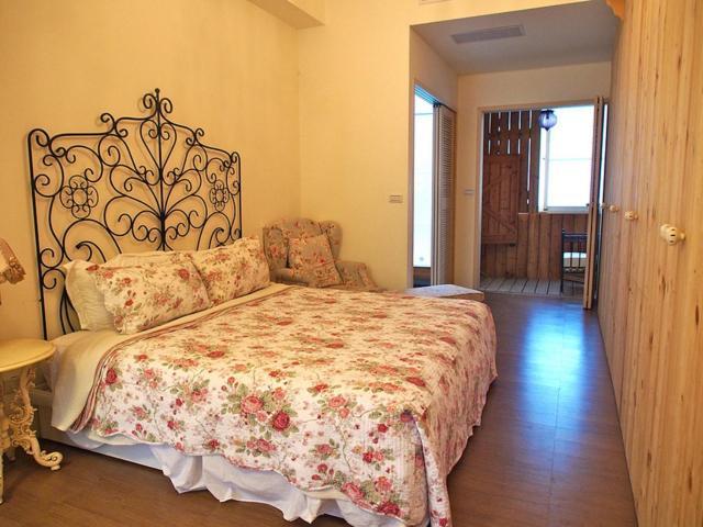 Posia 122 Apartment Tainan Bagian luar foto