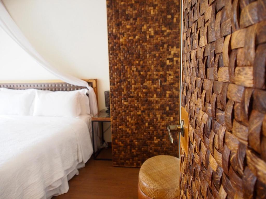 Posia 122 Apartment Tainan Bagian luar foto