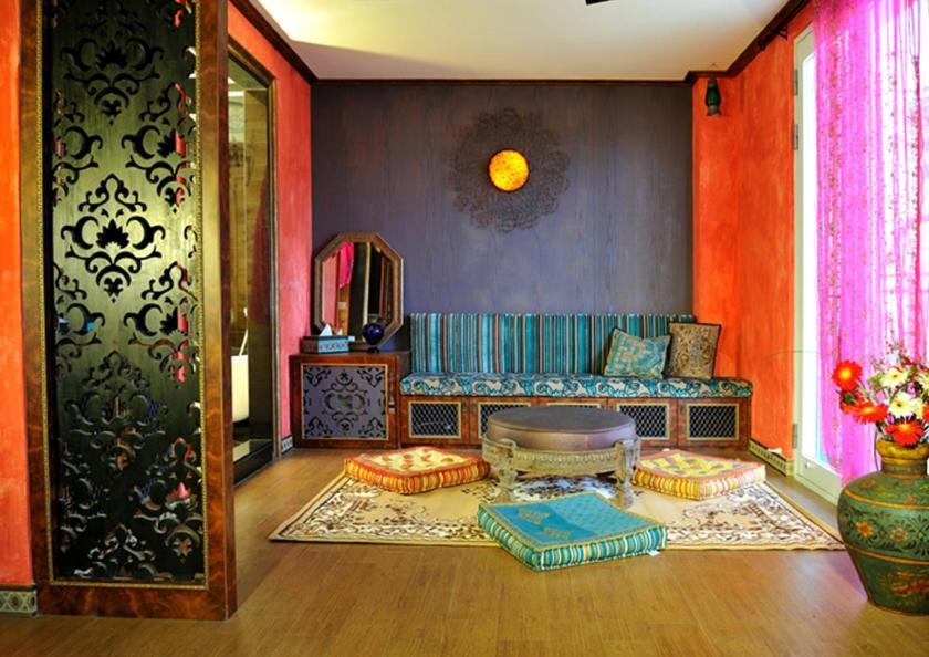 Posia 122 Apartment Tainan Bagian luar foto